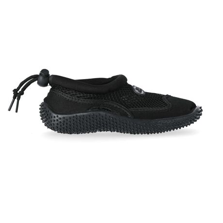 Paddle Black Aqua Neoprene Shoes Trespass