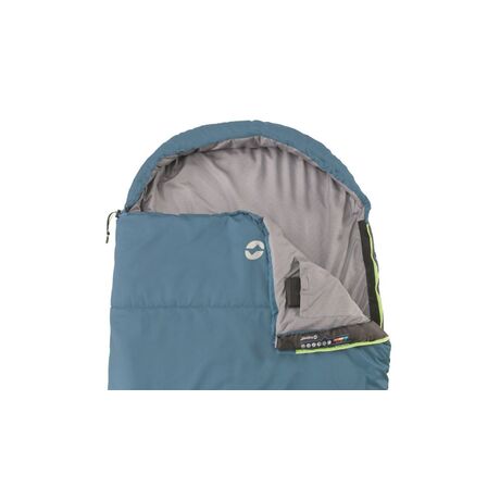 Sleeping Bag Outwell Campion Ocean Blue