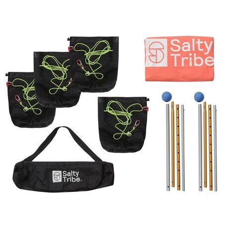 Τέντα Παραλίας Sand Umbra 2x2 Aeolians Salty Tribe