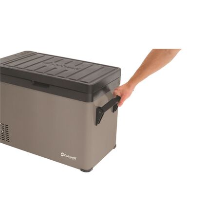 Ηλεκτρικό Ψυγείο Deep Chill Coolbox 50L 12V/230V Outwell