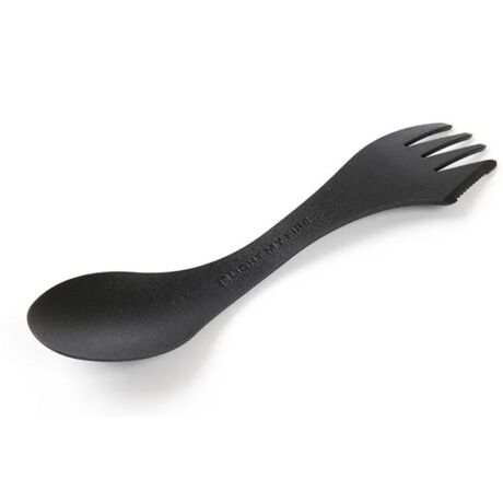 Spork Slaty Black Μαχαιροπίρουνο Light My Fire