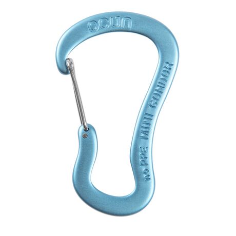 Mini Condor Blue Καραμπίνερ Ocun