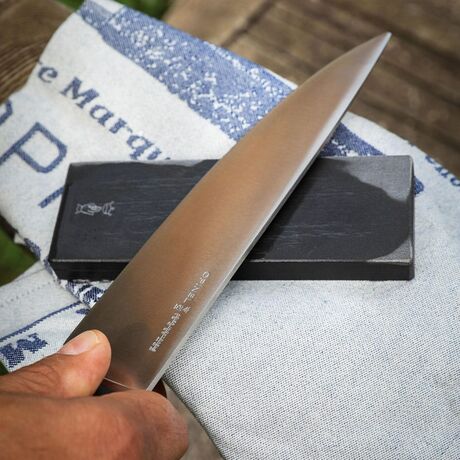 Large Natural Stone 14cm Opinel