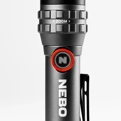 Davinci 450lm Flex  Επαναφορτιζόμενος Φακός Χειρός Nebo