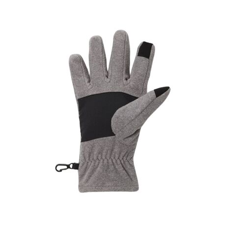 Men's Gloves Fast Trek II City Grey Heather Columbia