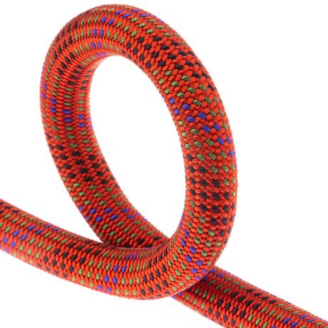 Siurana Red 9,6 80m Σχοινί Αναρρίχησης Fixe