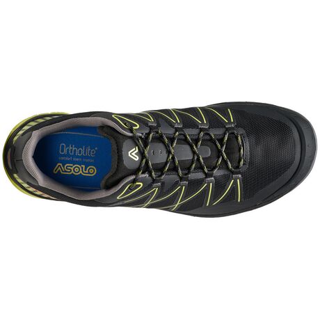 Tahoe Gtx Mm Black/Safety Yellow Παπούτσι Πεζοπορίας Gore-tex Asolo