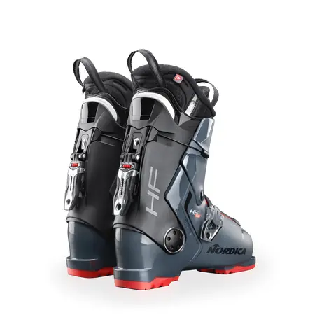 Ανδρικές Μπότες Σκι Hf 100 Anthracite/Black/Red Nordica