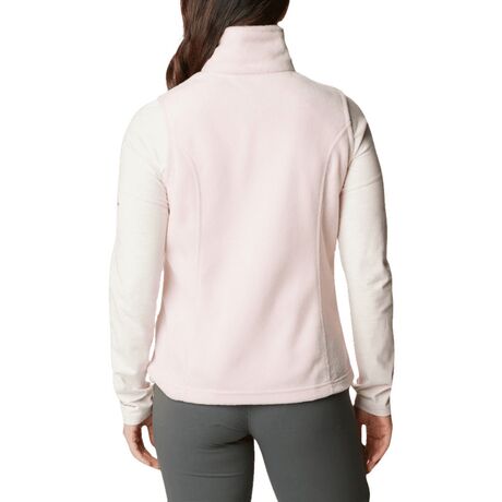 Benton Springs™ Vest Dusty Pink Γυναικείο Γιλέκο Fleece Columbia