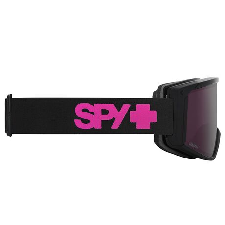 Μάσκα Σκι & Snowboard Raider Neon Pink Happy ML Rose Black Spectra Spy