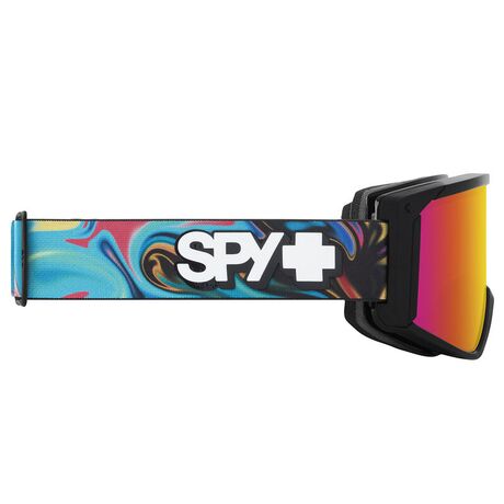 Μάσκα Σκι & Snowboard Raider Psychedelic ML Bronze Pink Spectra Spy