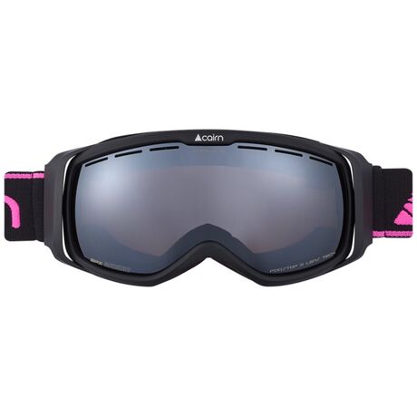 Spark OTG SPX3000 Mat Black Neon Pink Παιδική Μάσκα Cairn