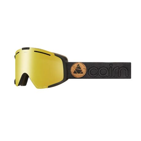 Cairn Mask Genesis CLX 3000 Mat Black Gold
