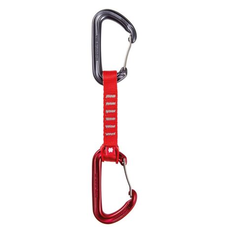 Σετάκια 6 Τεμαχίων Hawk QD Wire Eco-Pes 16mm 10cm Red Ocun