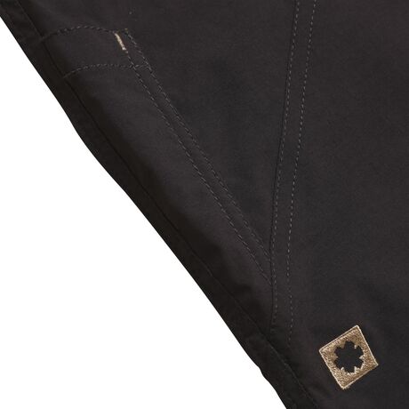 Γυναικεία Βερμούδα Αναρρίχησης Noya Shorts Anthracite Obsidian Ocun
