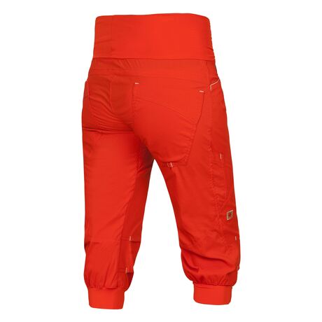 Noya Shorts Orange-Poi Γυναικείο Σορτς Αναρρίχησης Ocun