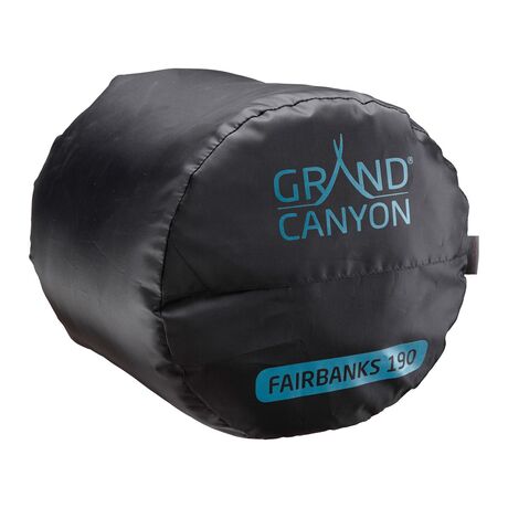 Sleeping bag Fairbanks 190 Caneel Bay Grand Canyon