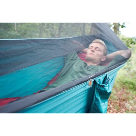 Hammock with Mosquito Net Bass Mosquito Hammock Rooibos Storm Grand Canyon