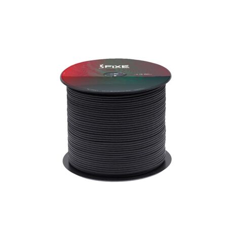 Auxiliary 2mm Μαύρο Κορδονέτο Fixe