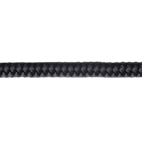 Auxiliary 2mm Μαύρο Κορδονέτο Fixe