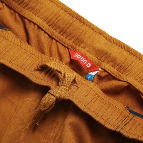 Ocun Jaws 3/4 Brown Bronze Men's Pants