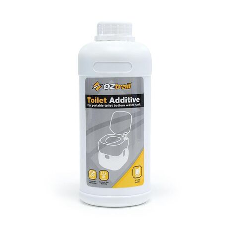 Υγρό Λυμάτων Χημικής Τουαλέτας 1lt Bottom Tank Additive Oztrail