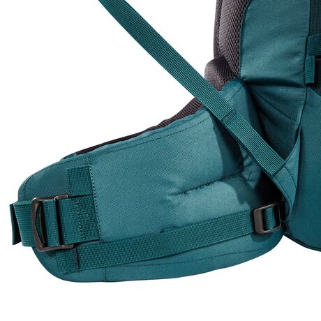 Tatonka Noras 65+10 Teal Green Backpack