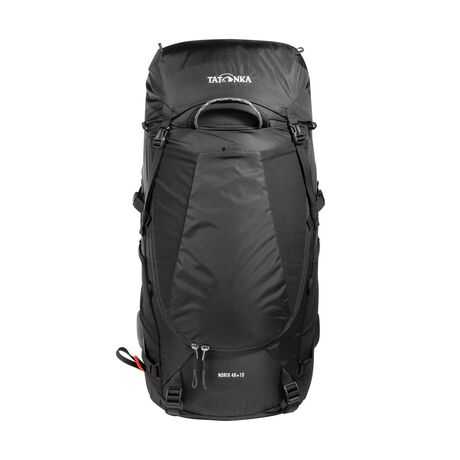 Tatonka Norix 48+10 Black/Titan Grey Backpack