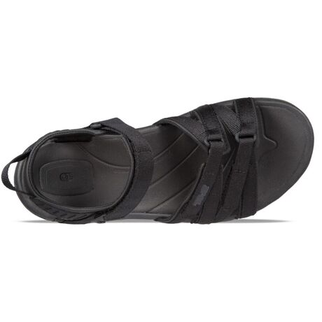 Teva Tirra Black Womens Sandals