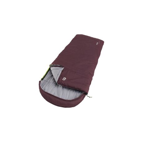 Campion Lux Aubergine Υπνόσακος Outwell