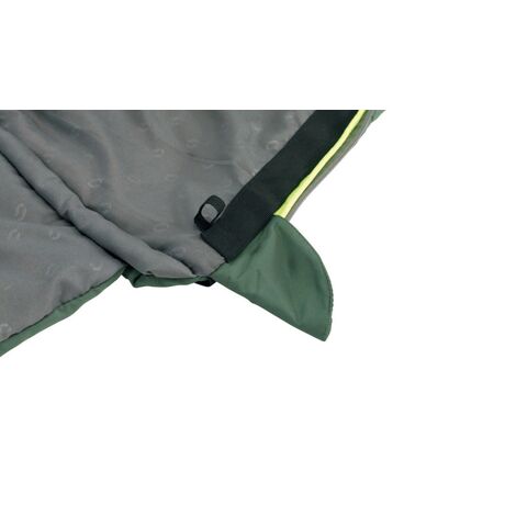Contour Lux Green XL Sleepin Bag Outwell