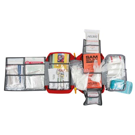 First Aid Advanced Red Φαρμακείο Πρώτων Βοηθειών Tatonka