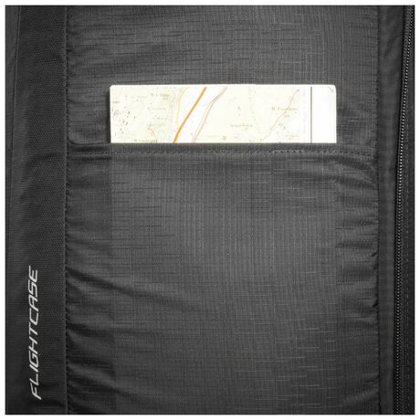 Tatonka Flightcase 40lt Black Backpack