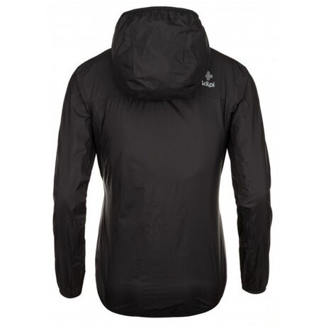 Kilpi Hurricane W Black Womens Jacket