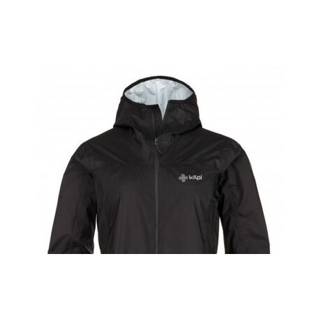 Kilpi Hurricane W Black Womens Jacket