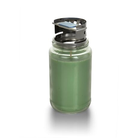 Εντομοαπωθητικό Κερί για Κουνούπια Πράσινο 350ml Pantou