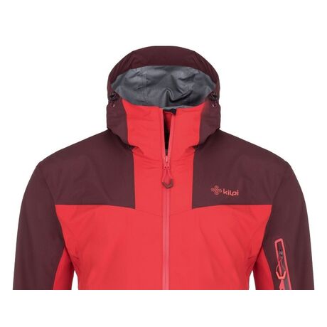 Kilpi Men's Jacket Mamba-M Red