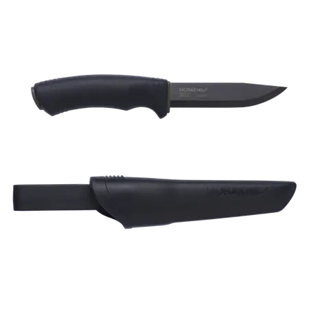 Bushcraft Black carbon Μαχαίρι Morakniv