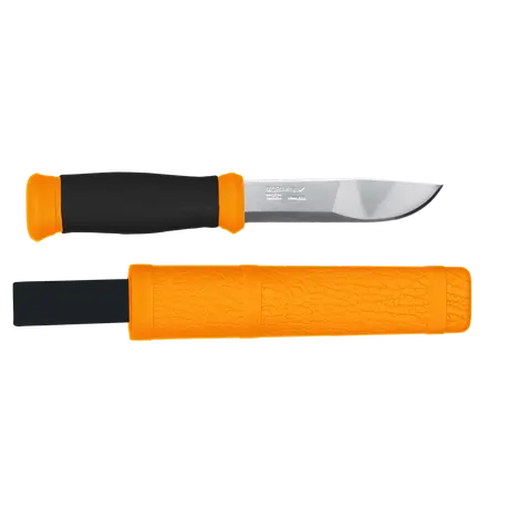 2000 HI VIS Orange Μαχαίρι Morakniv