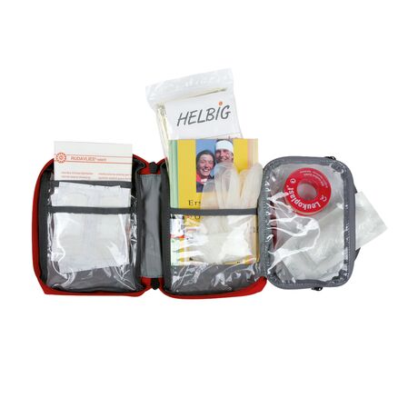 First Aid Basic Red Κουτί Πρώτων Βοηθειών Tatonka