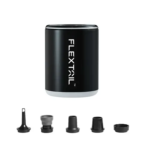 Flextail TINY PUMP 2X 3in1 Black Pump