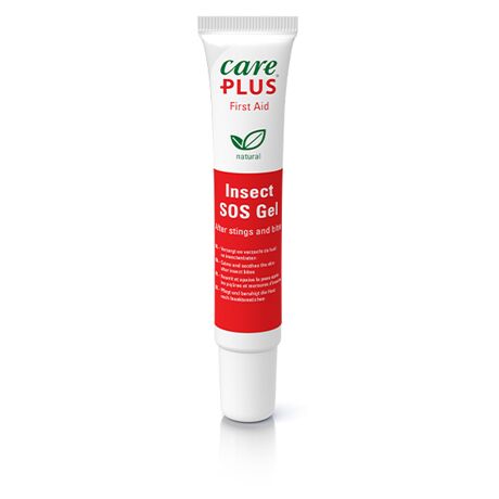 Insect Sos Gel Τζελ 20ml Care Plus