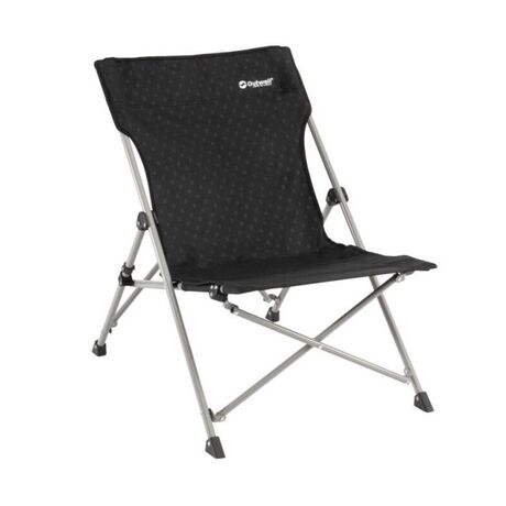 Outwell Folding Furniture Drysdale Black