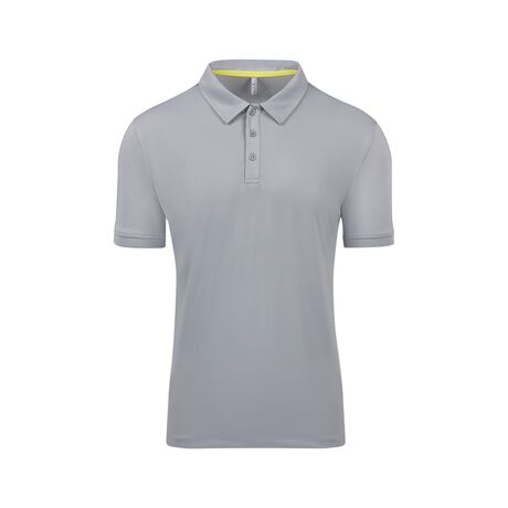 Ανδρική Μπλούζα Polo Burano Grey GTS