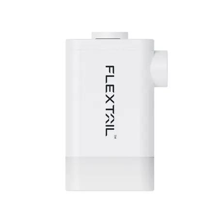 MAX PUMP Plus 4in1 White Τρόμπα Επαναφορτιζόμενη Flextail