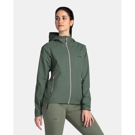 Sonna-L Dark Green Γυναικείο Μπουφάν Kilpi