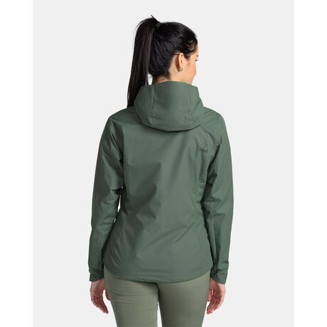 Sonna-L Dark Green Γυναικείο Μπουφάν Kilpi