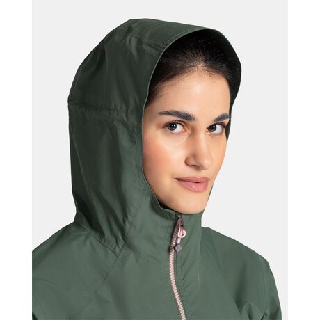 Sonna-L Dark Green Γυναικείο Μπουφάν Kilpi