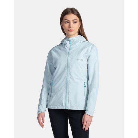 Sonna-L Light Grey Γυναικείο Μπουφάν Kilpi
