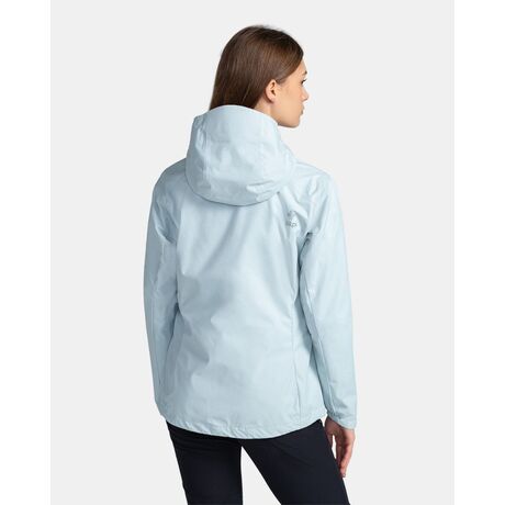 Sonna-L Light Grey Γυναικείο Μπουφάν Kilpi